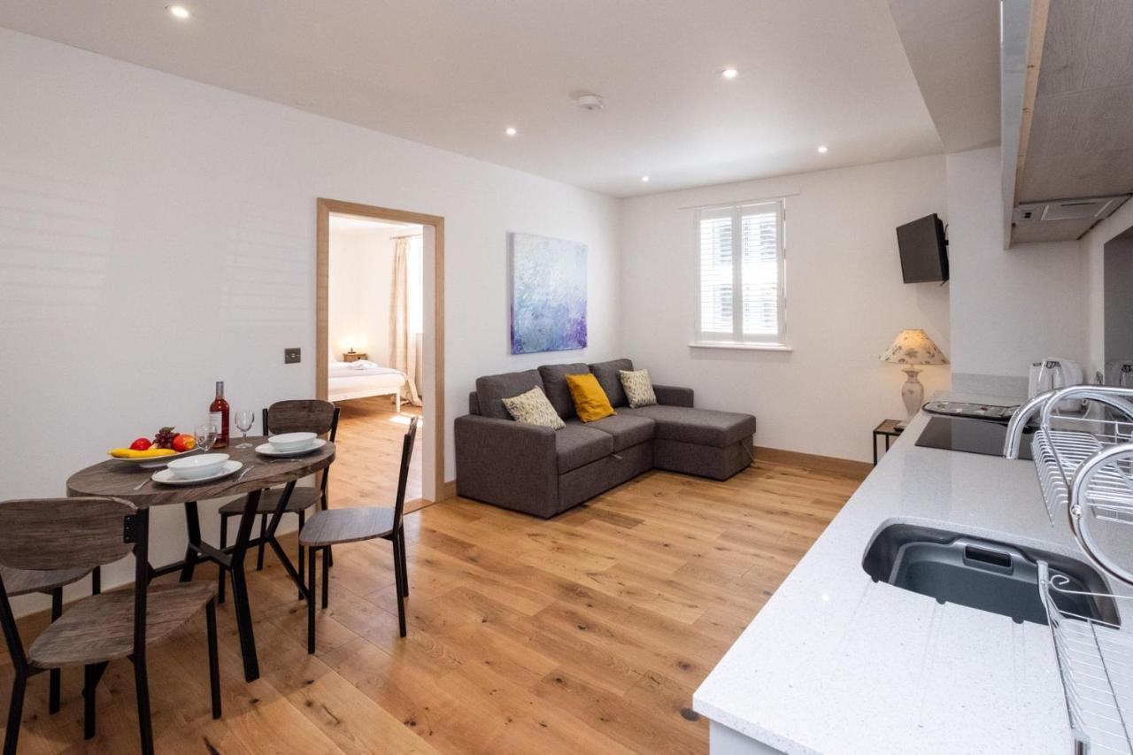 Three Tuns Apartments - Hazel - Aldeburgh Coastal Cottages Pettistree 외부 사진