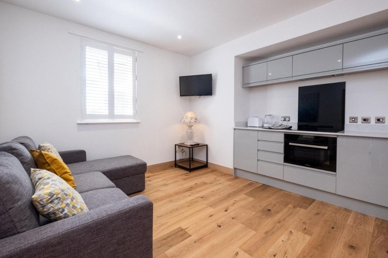 Three Tuns Apartments - Hazel - Aldeburgh Coastal Cottages Pettistree 외부 사진