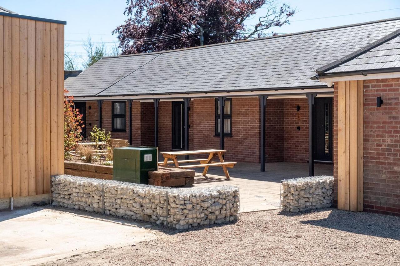 Three Tuns Apartments - Hazel - Aldeburgh Coastal Cottages Pettistree 외부 사진
