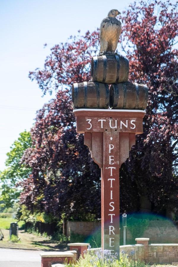 Three Tuns Apartments - Hazel - Aldeburgh Coastal Cottages Pettistree 외부 사진